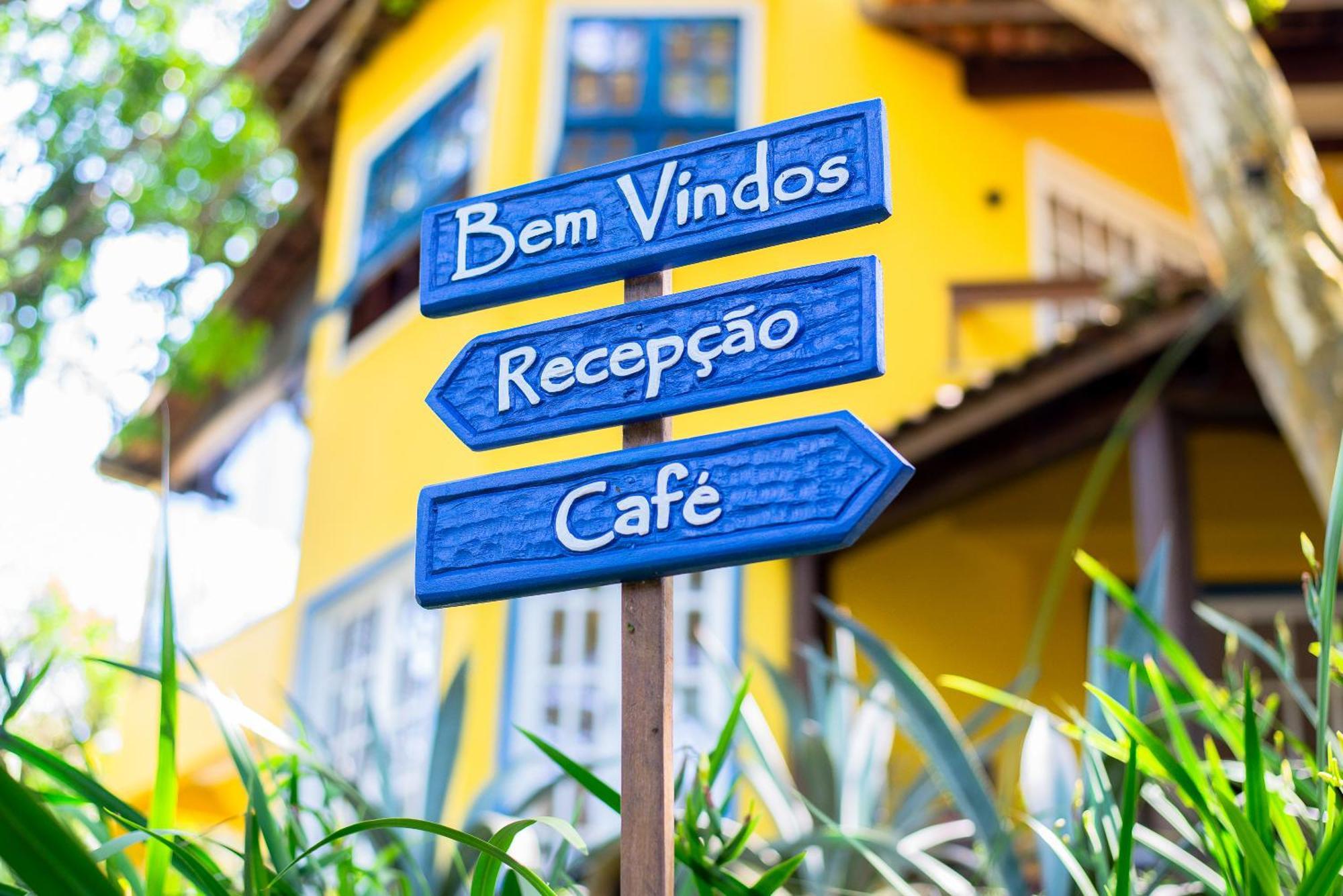 Villa Bella Ferradura Búzios 外观 照片
