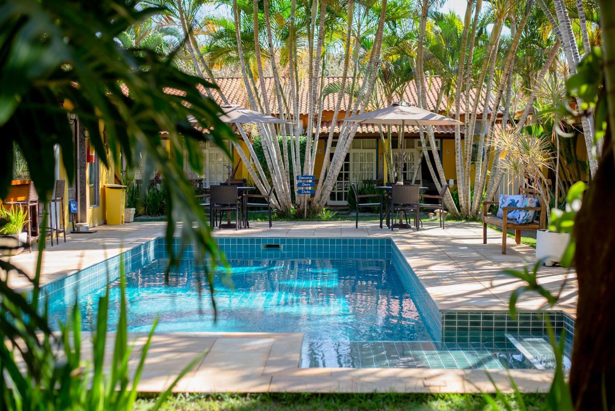 Villa Bella Ferradura Búzios 外观 照片